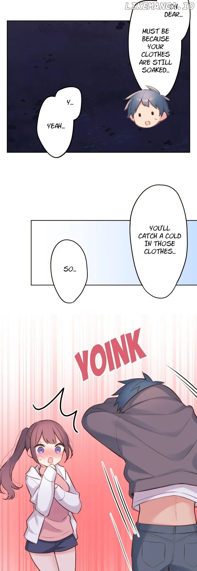 A Hidden Side to my Crush Chapter 88 page 9 - 