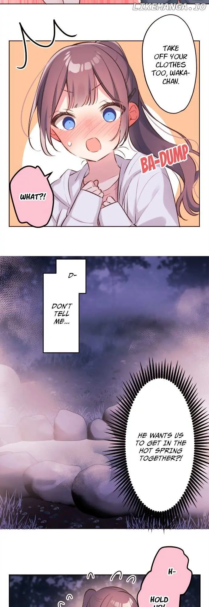 A Hidden Side to my Crush Chapter 88 page 10 - 