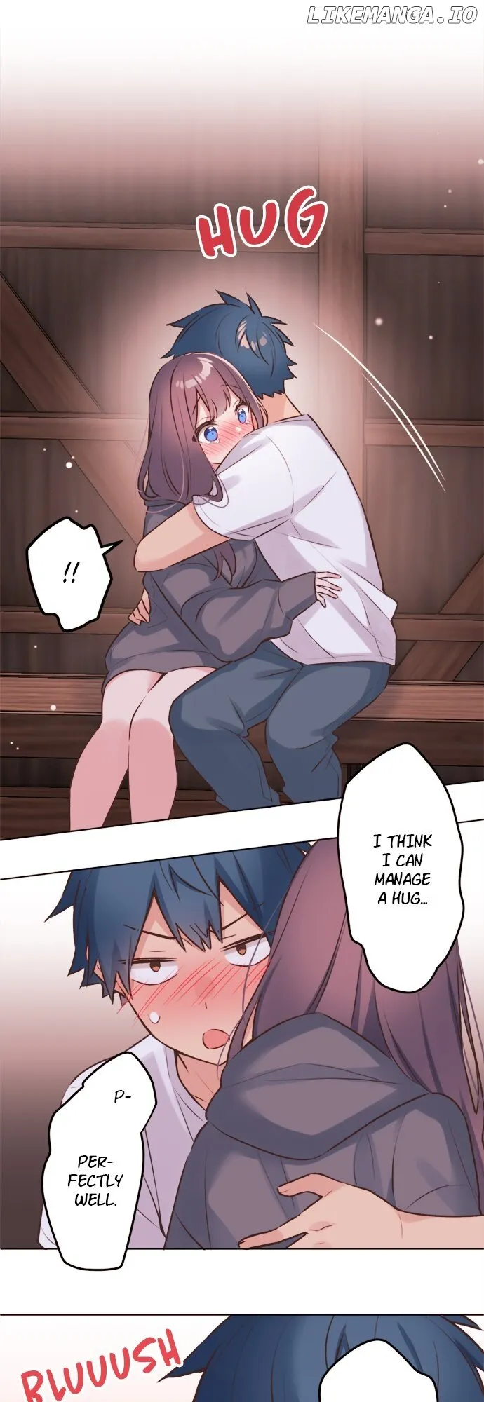 A Hidden Side to my Crush Chapter 89 page 11 - 