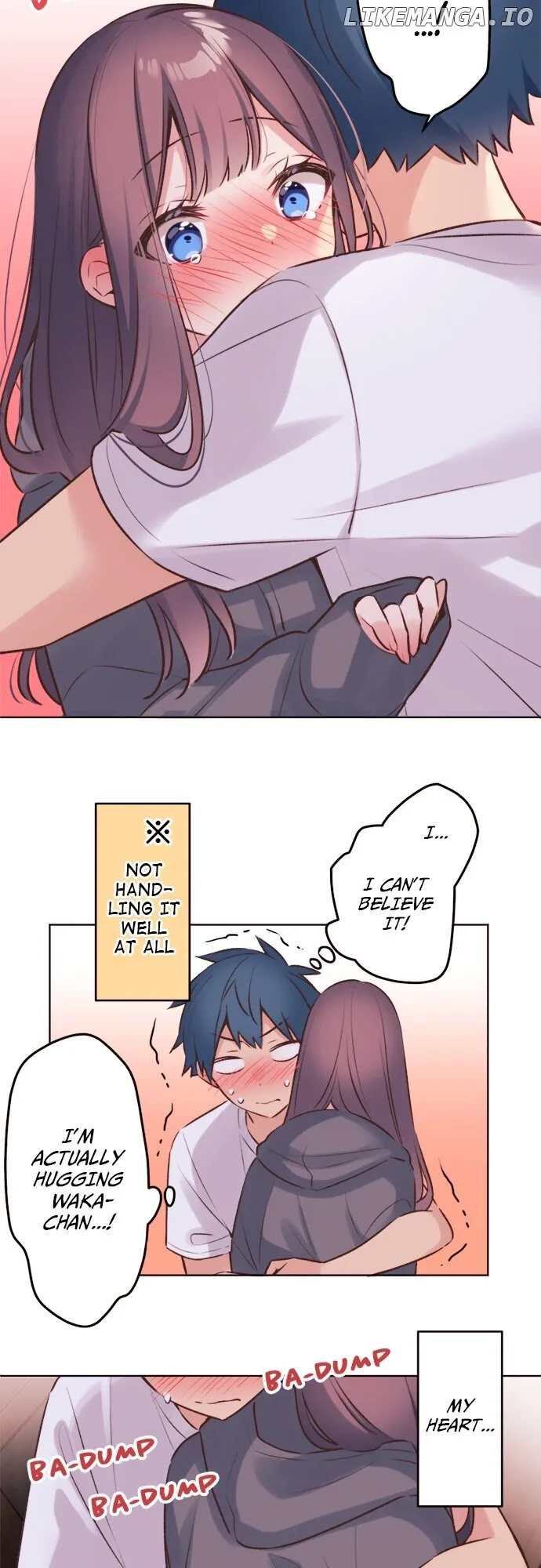 A Hidden Side to my Crush Chapter 89 page 12 - 
