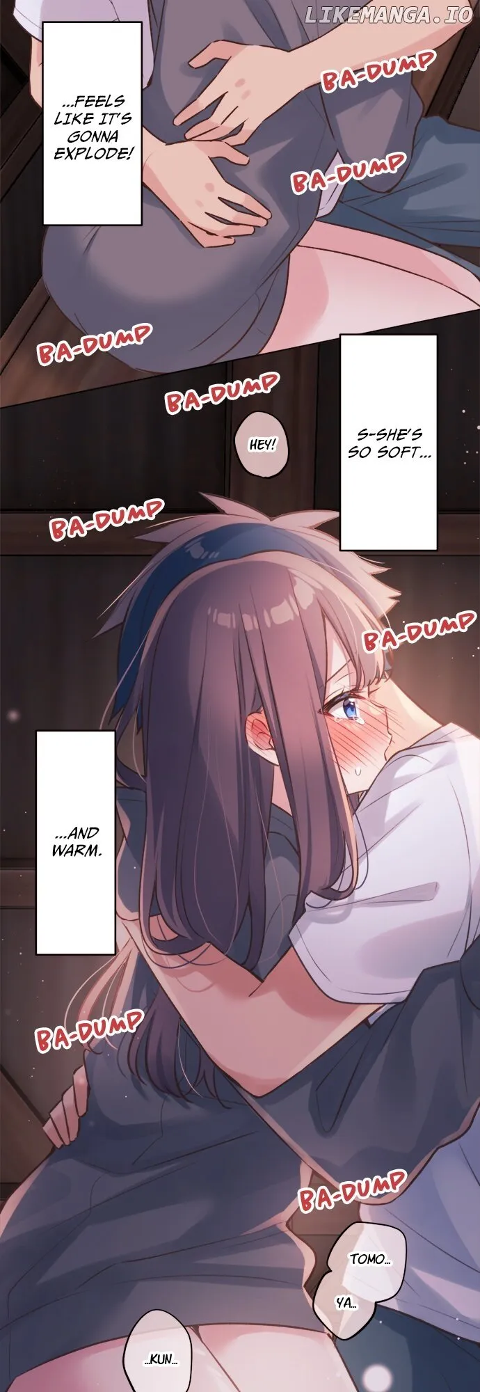 A Hidden Side to my Crush Chapter 89 page 13 - 
