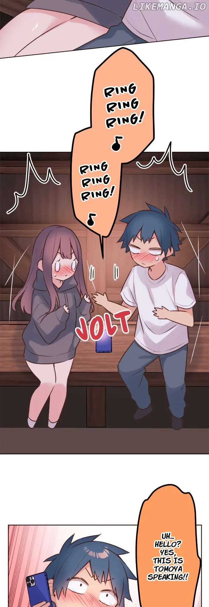 A Hidden Side to my Crush Chapter 89 page 16 - 