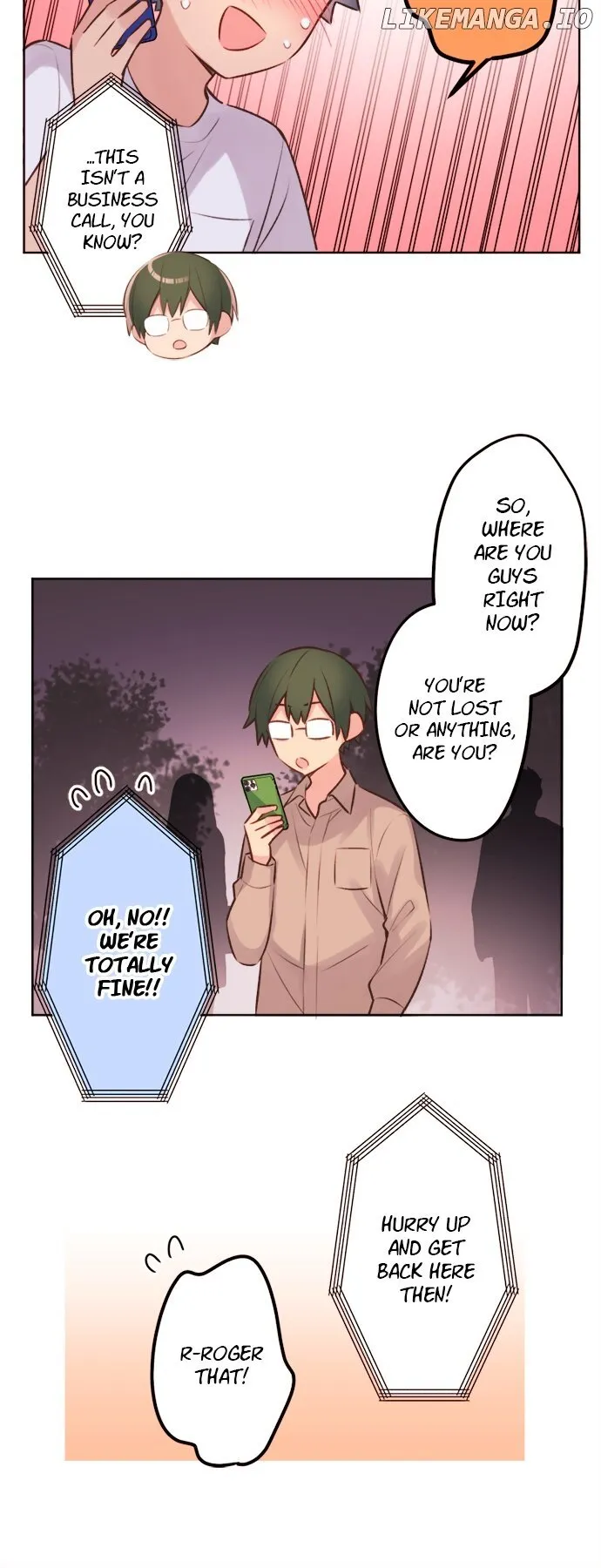 A Hidden Side to my Crush Chapter 89 page 17 - 