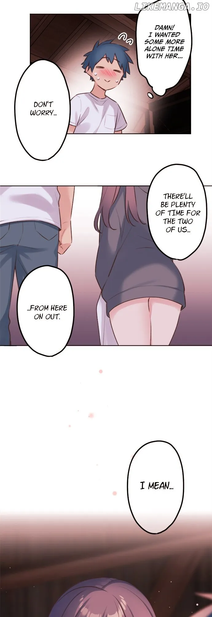 A Hidden Side to my Crush Chapter 89 page 19 - 