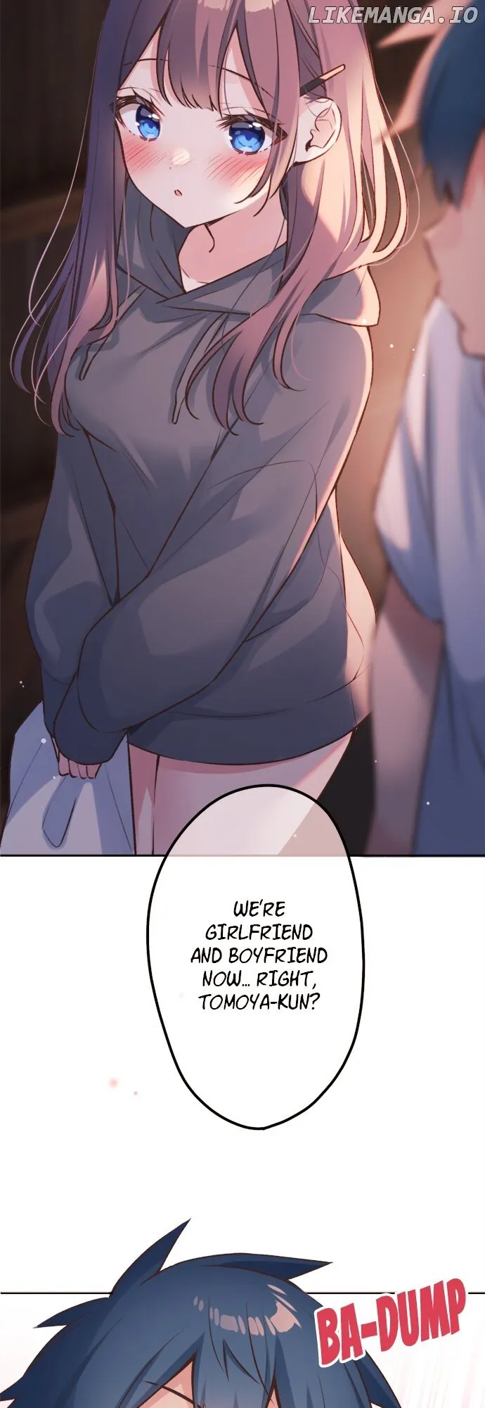 A Hidden Side to my Crush Chapter 89 page 20 - 