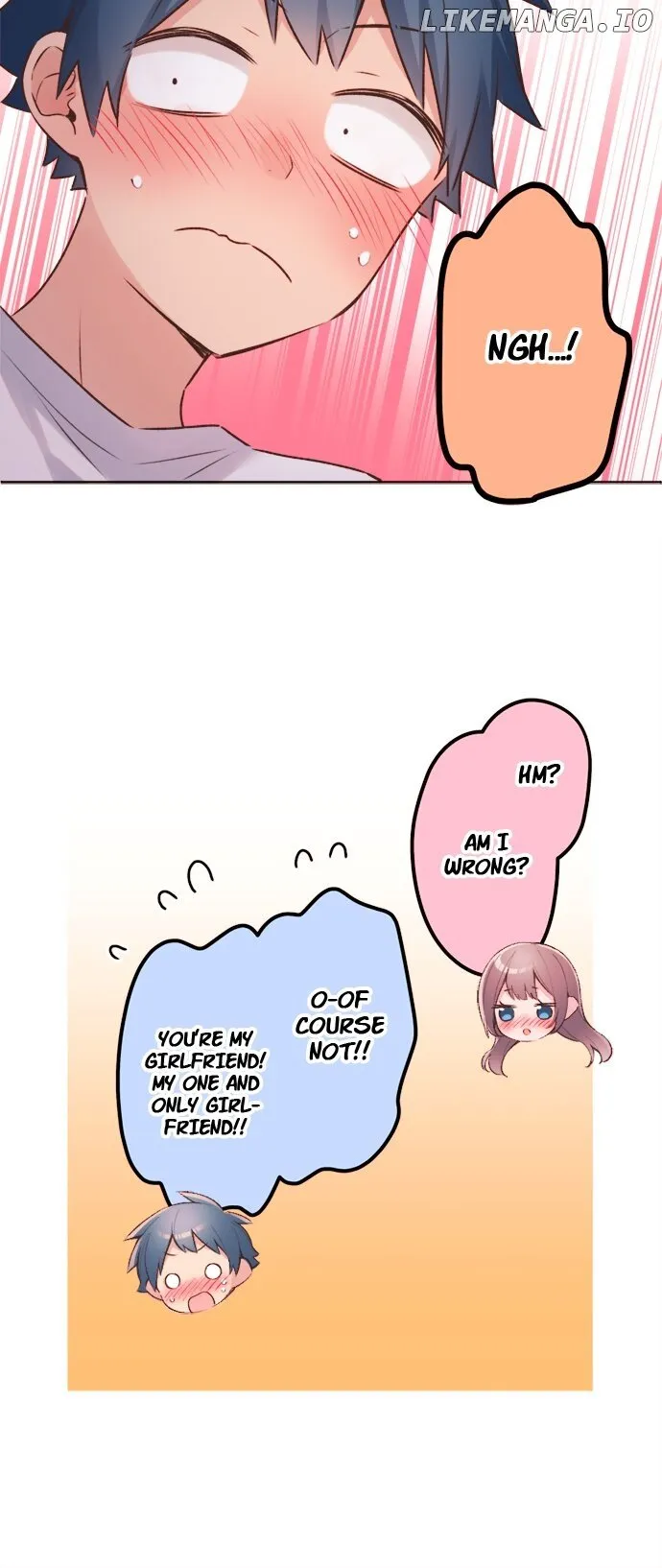 A Hidden Side to my Crush Chapter 89 page 21 - 