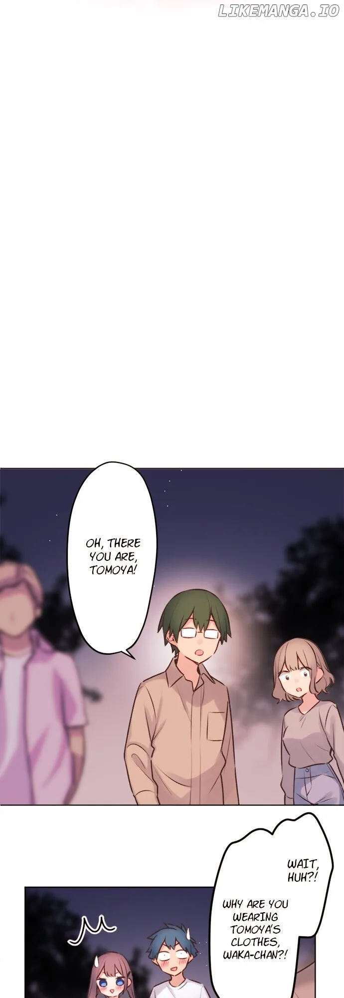 A Hidden Side to my Crush Chapter 89 page 23 - 