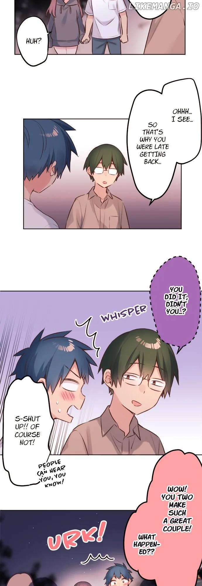 A Hidden Side to my Crush Chapter 89 page 24 - 