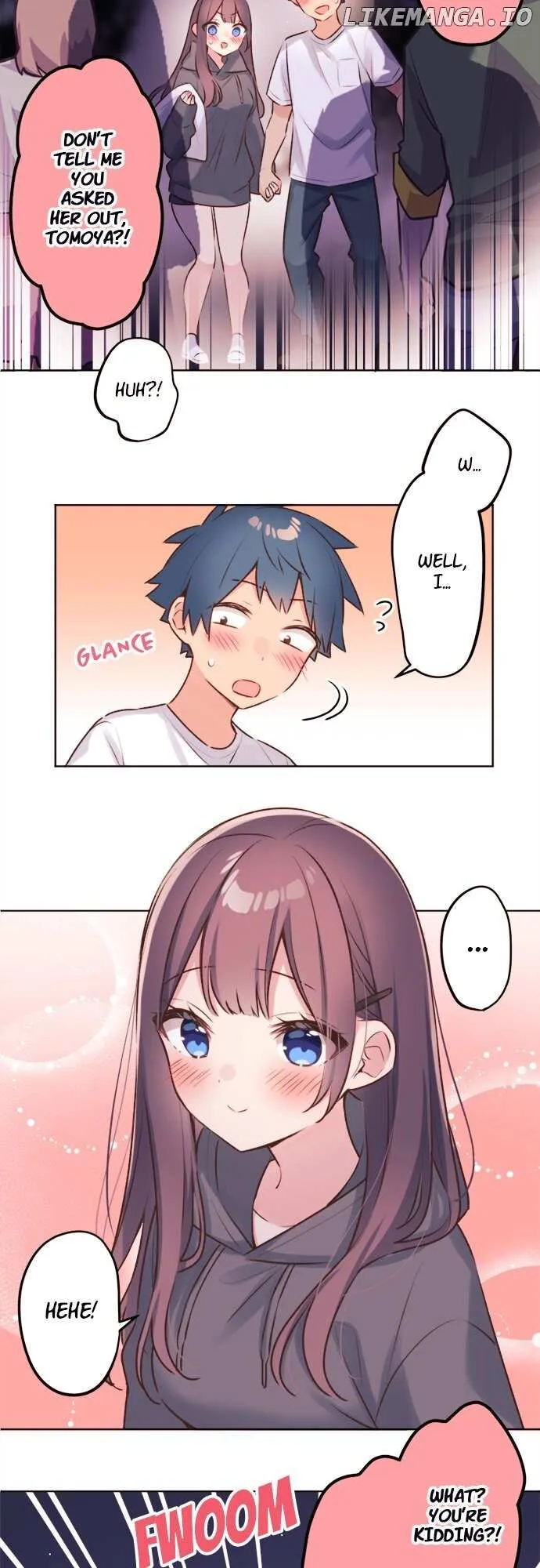 A Hidden Side to my Crush Chapter 89 page 25 - 