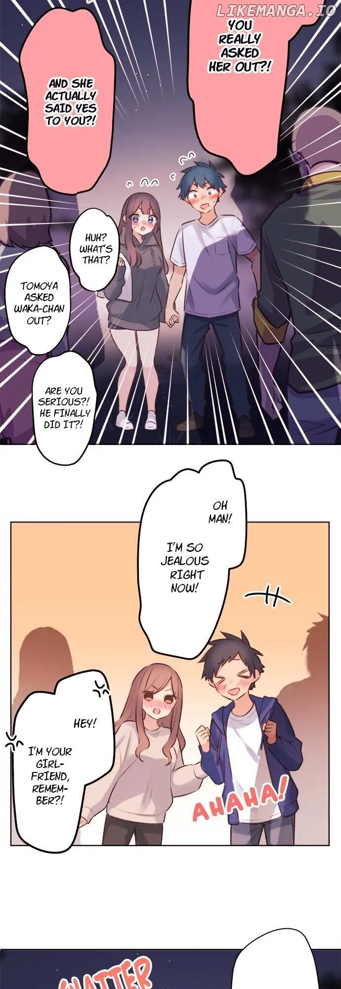 A Hidden Side to my Crush Chapter 89 page 26 - 