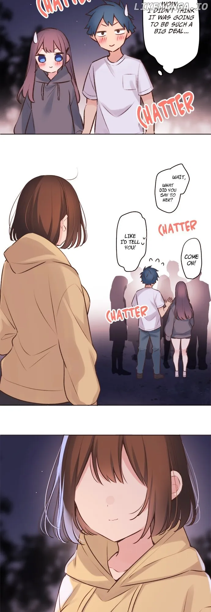 A Hidden Side to my Crush Chapter 89 page 27 - 