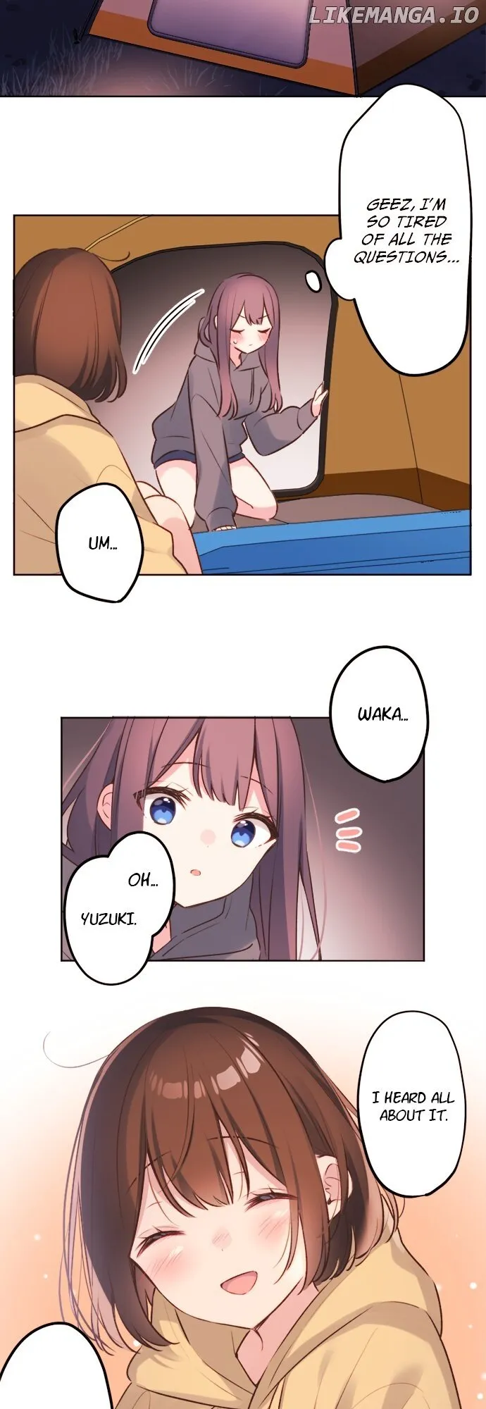 A Hidden Side to my Crush Chapter 89 page 29 - 