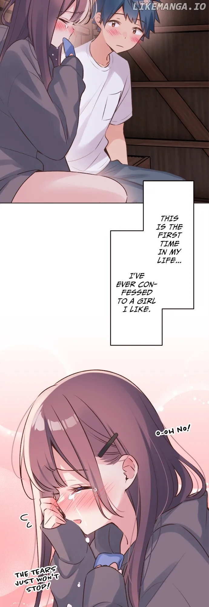 A Hidden Side to my Crush Chapter 89 page 4 - 
