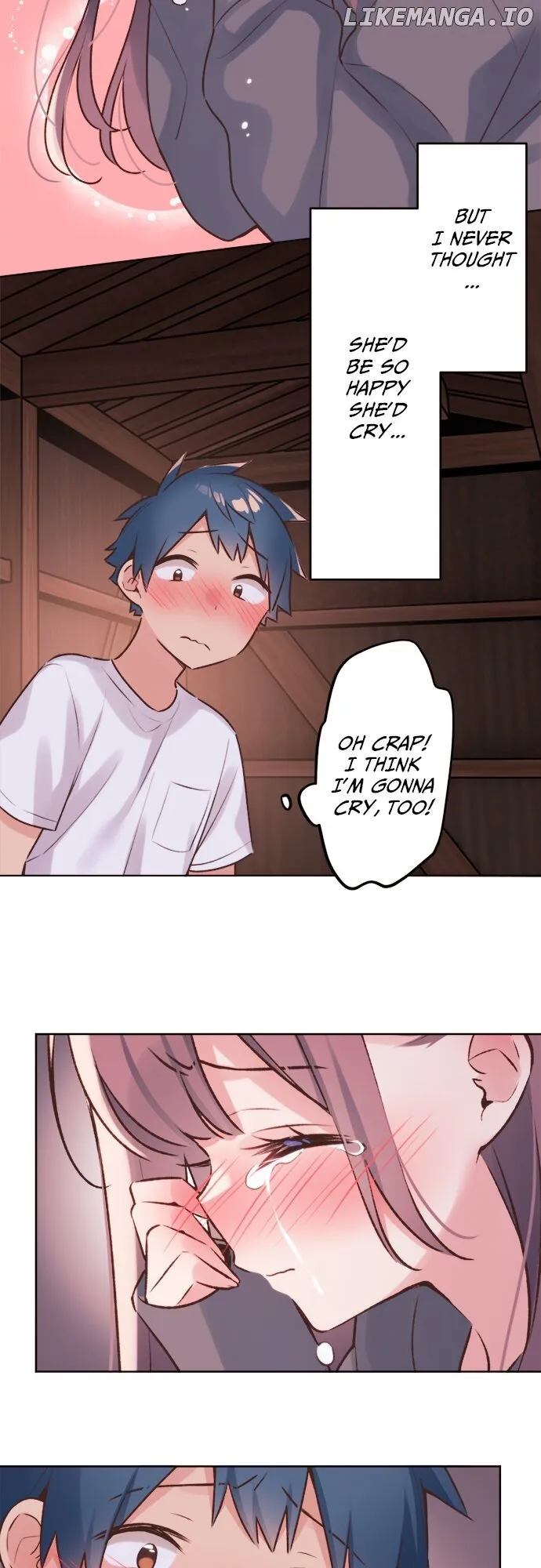 A Hidden Side to my Crush Chapter 89 page 5 - 