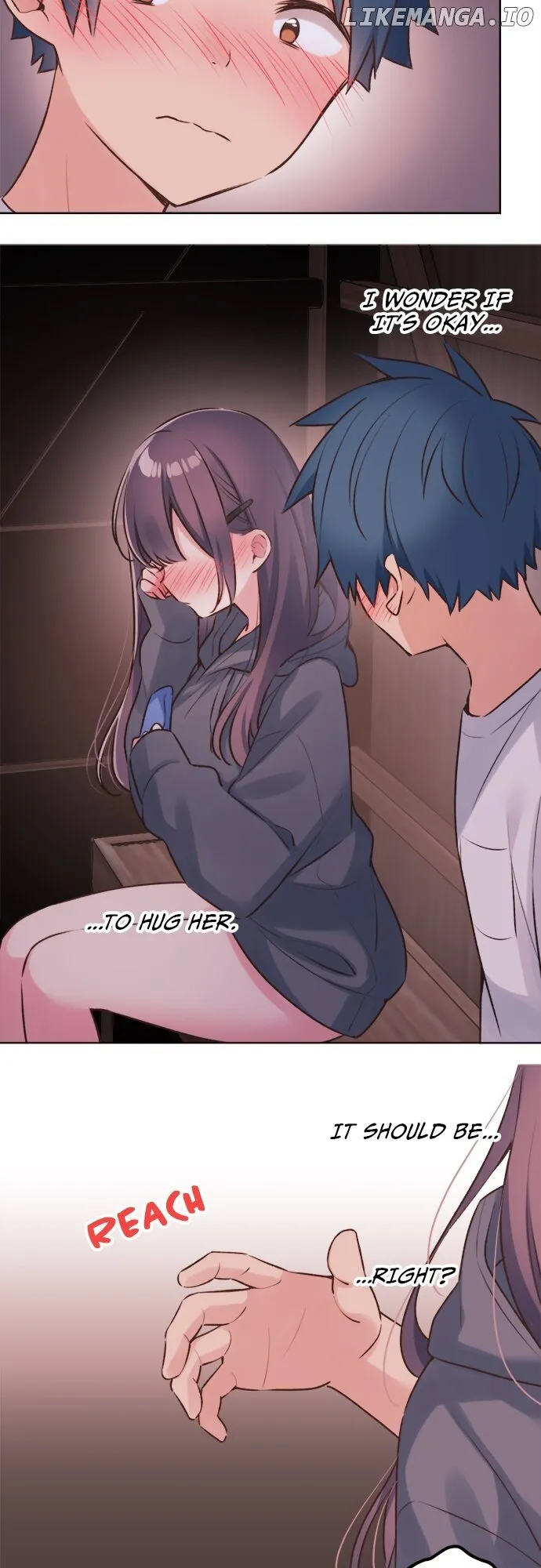 A Hidden Side to my Crush Chapter 89 page 6 - 