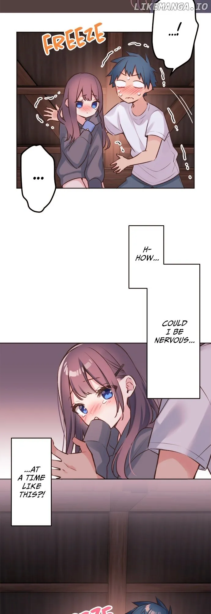 A Hidden Side to my Crush Chapter 89 page 7 - 