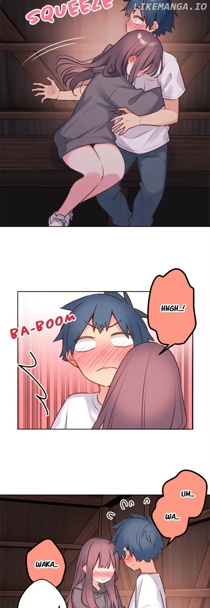 A Hidden Side to my Crush Chapter 89 page 8 - 