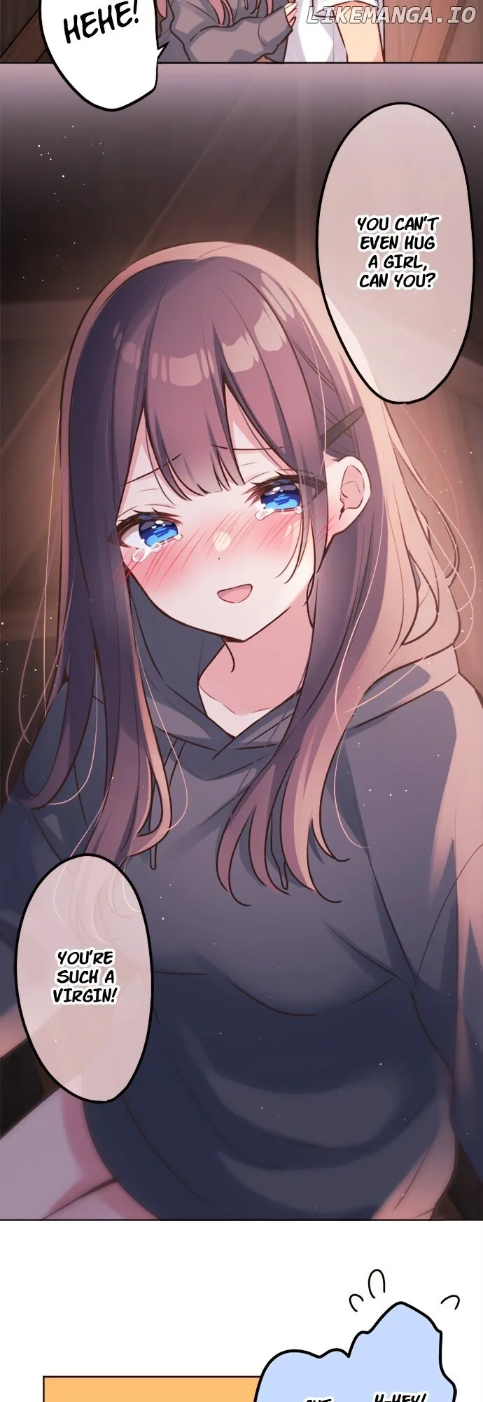A Hidden Side to my Crush Chapter 89 page 9 - 