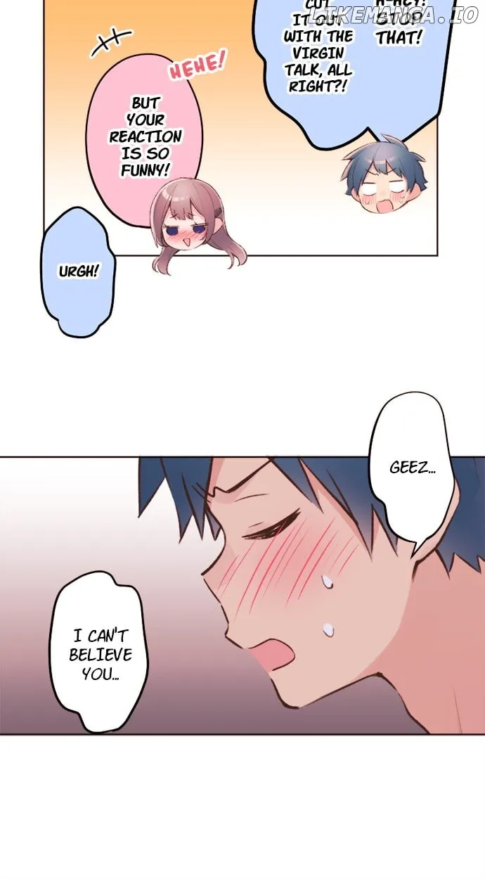 A Hidden Side to my Crush Chapter 89 page 10 - 