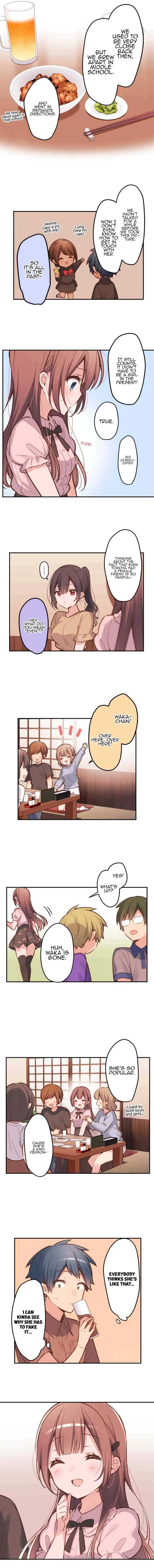 A Hidden Side to my Crush Chapter 9 page 5 - 