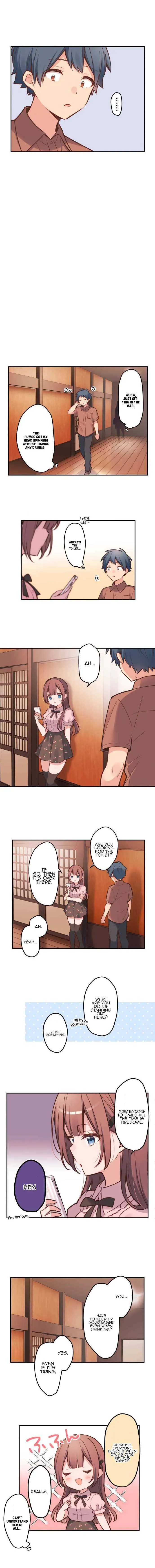 A Hidden Side to my Crush Chapter 9 page 6 - 