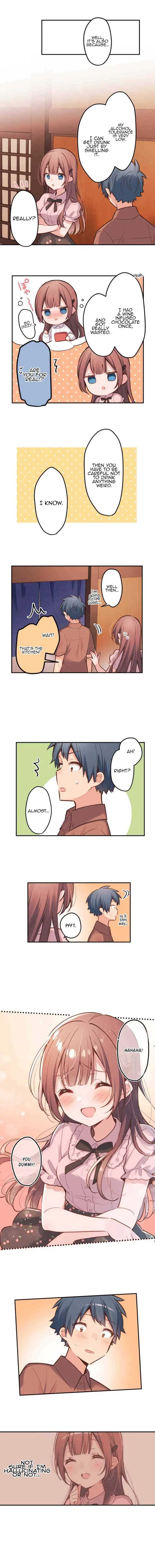 A Hidden Side to my Crush Chapter 9 page 7 - 