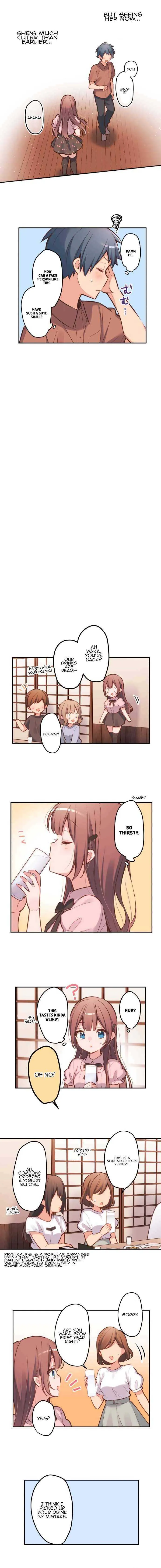 A Hidden Side to my Crush Chapter 9 page 8 - 