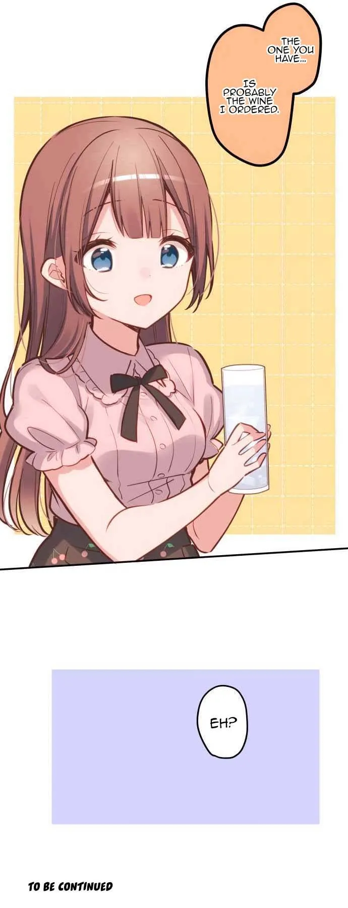 A Hidden Side to my Crush Chapter 9 page 9 - 
