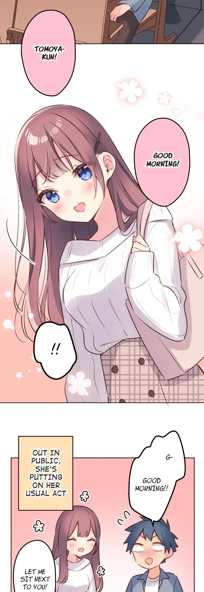 A Hidden Side to my Crush Chapter 90 page 2 - 