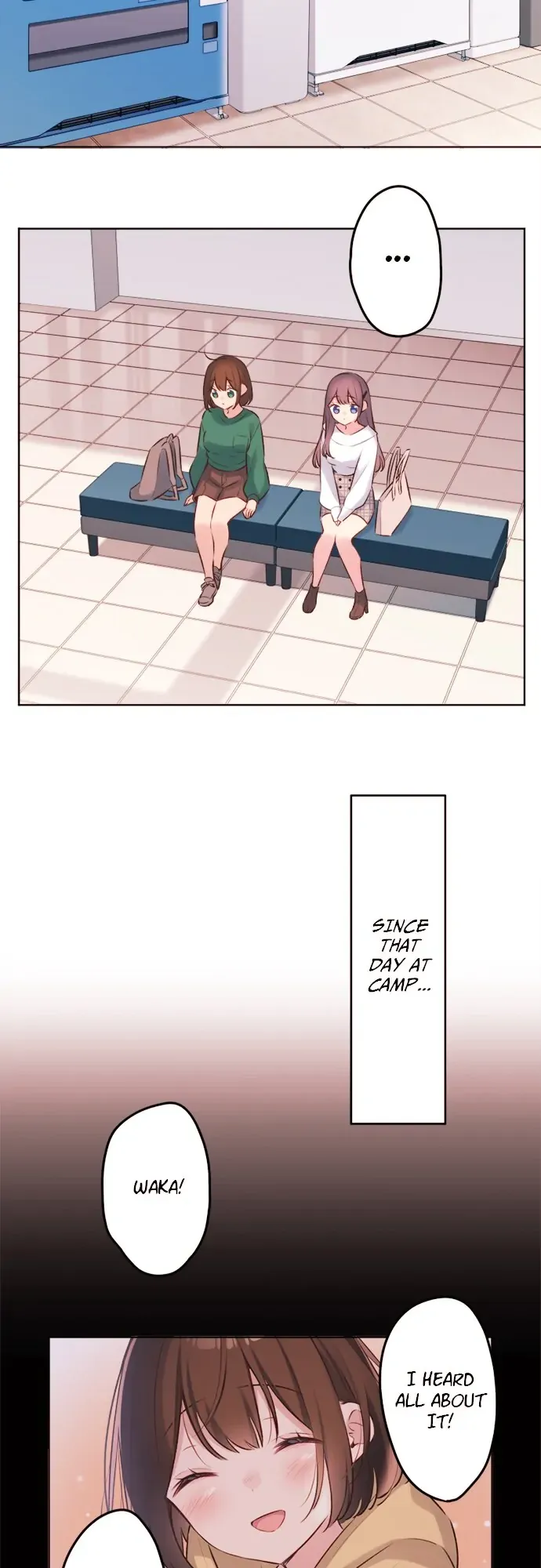 A Hidden Side to my Crush Chapter 90 page 11 - 