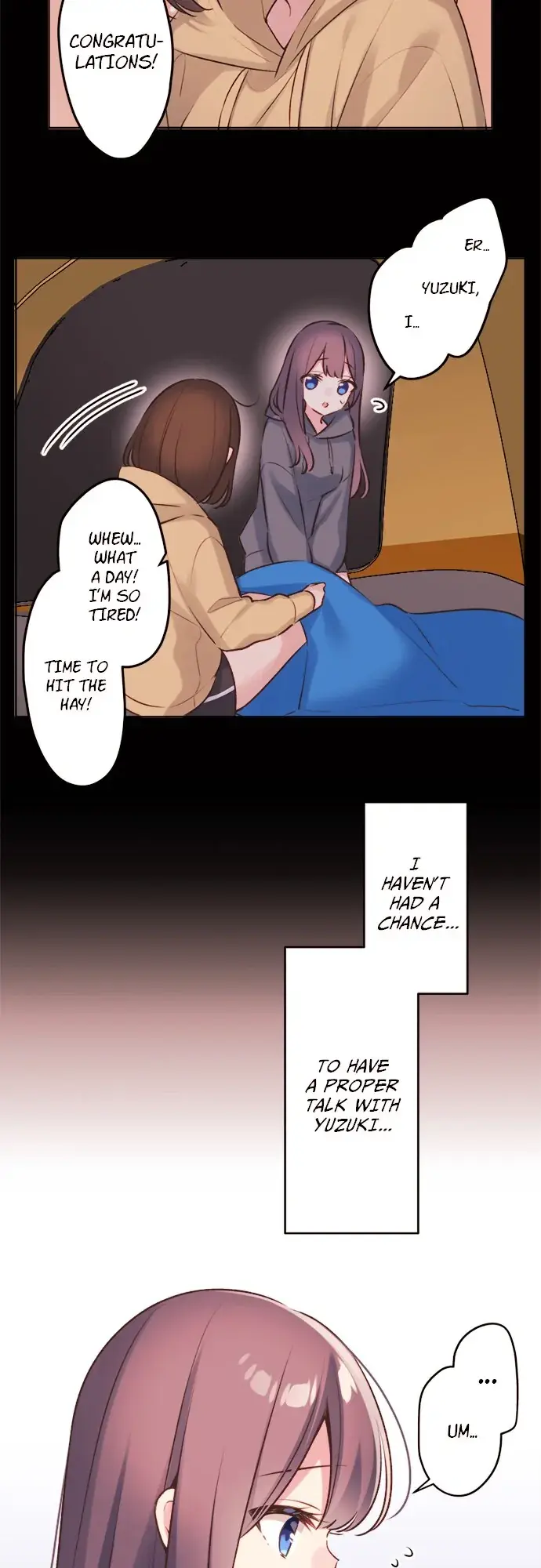 A Hidden Side to my Crush Chapter 90 page 12 - 