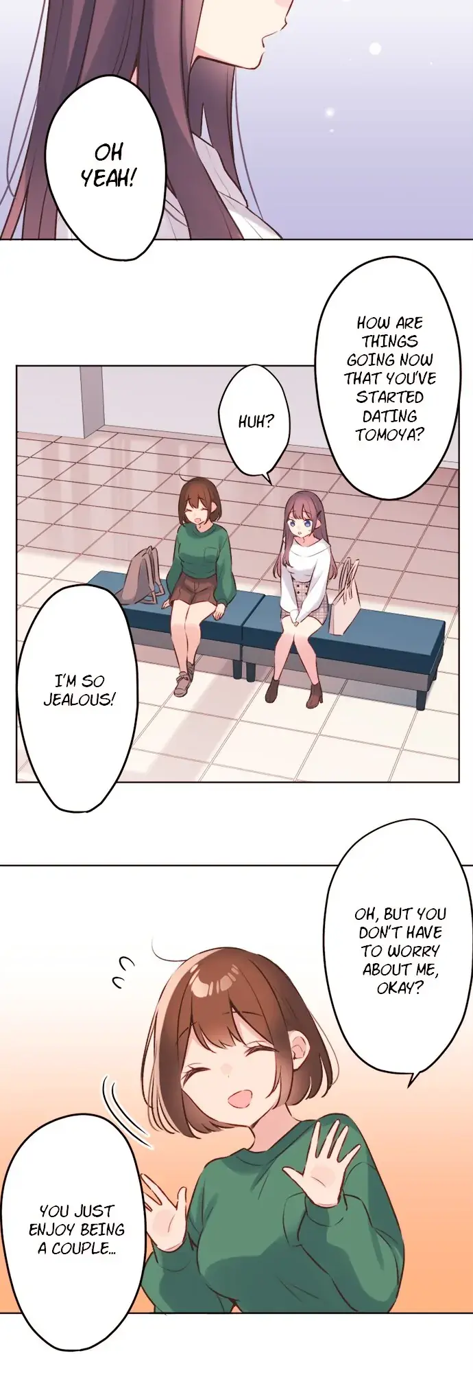 A Hidden Side to my Crush Chapter 90 page 13 - 