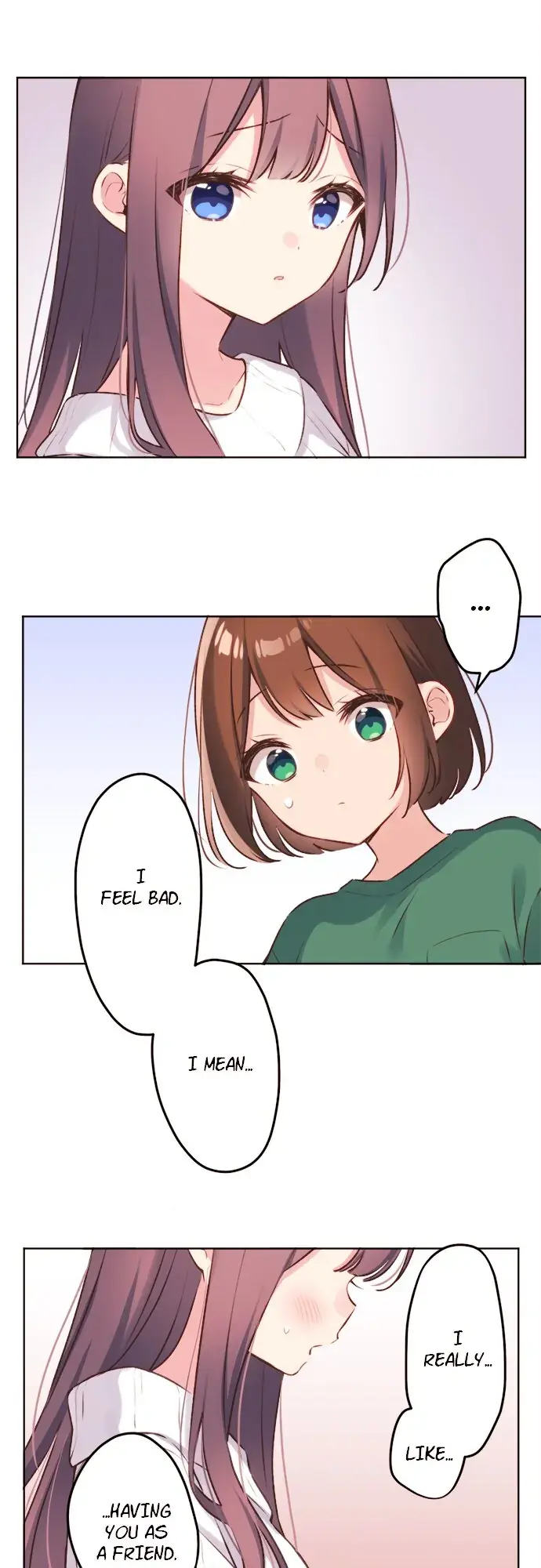 A Hidden Side to my Crush Chapter 90 page 14 - 