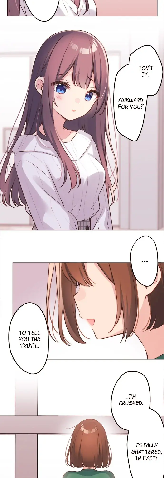 A Hidden Side to my Crush Chapter 90 page 15 - 