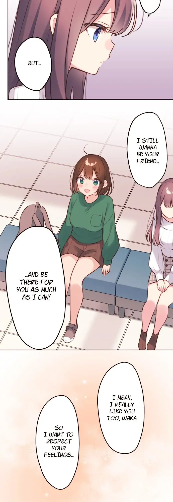 A Hidden Side to my Crush Chapter 90 page 17 - 