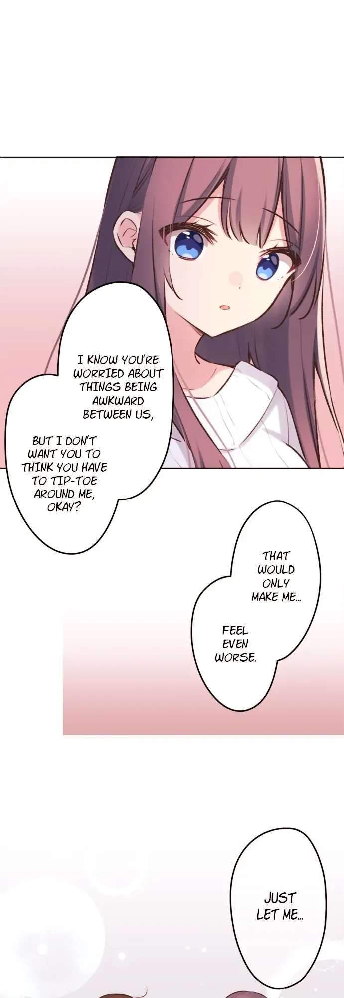A Hidden Side to my Crush Chapter 90 page 19 - 