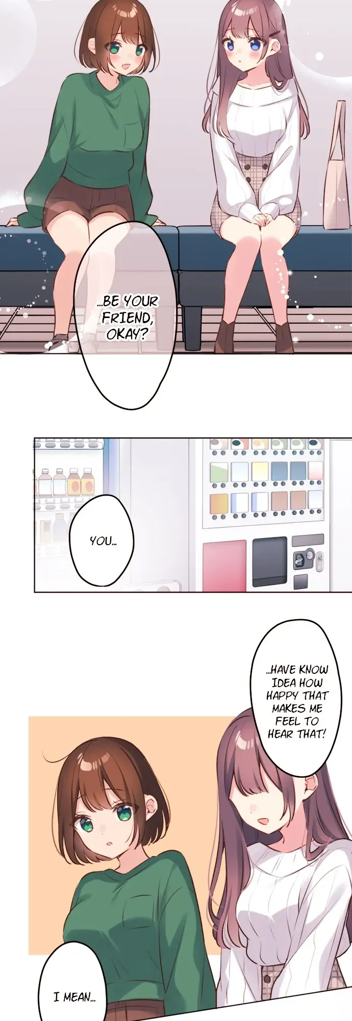 A Hidden Side to my Crush Chapter 90 page 20 - 