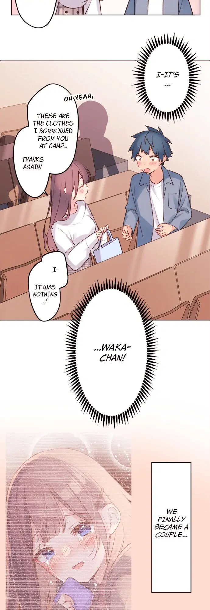 A Hidden Side to my Crush Chapter 90 page 3 - 