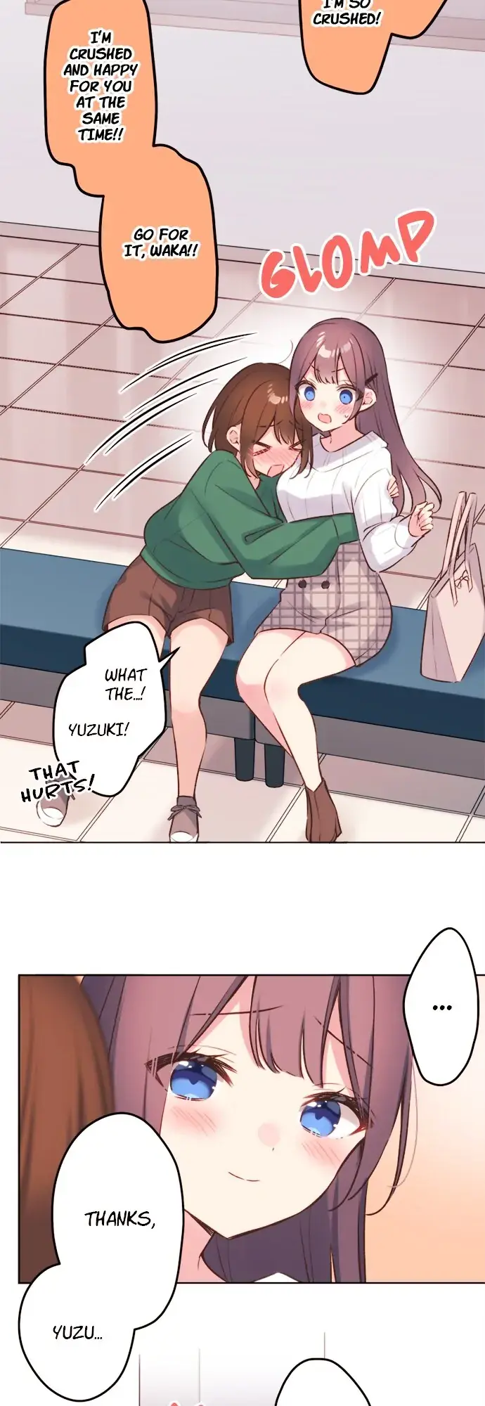 A Hidden Side to my Crush Chapter 90 page 22 - 