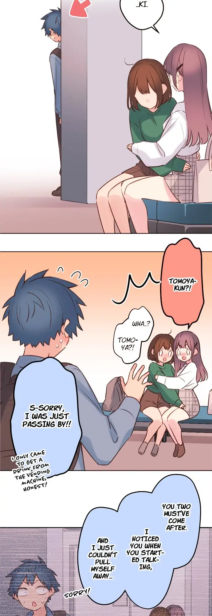 A Hidden Side to my Crush Chapter 90 page 23 - 
