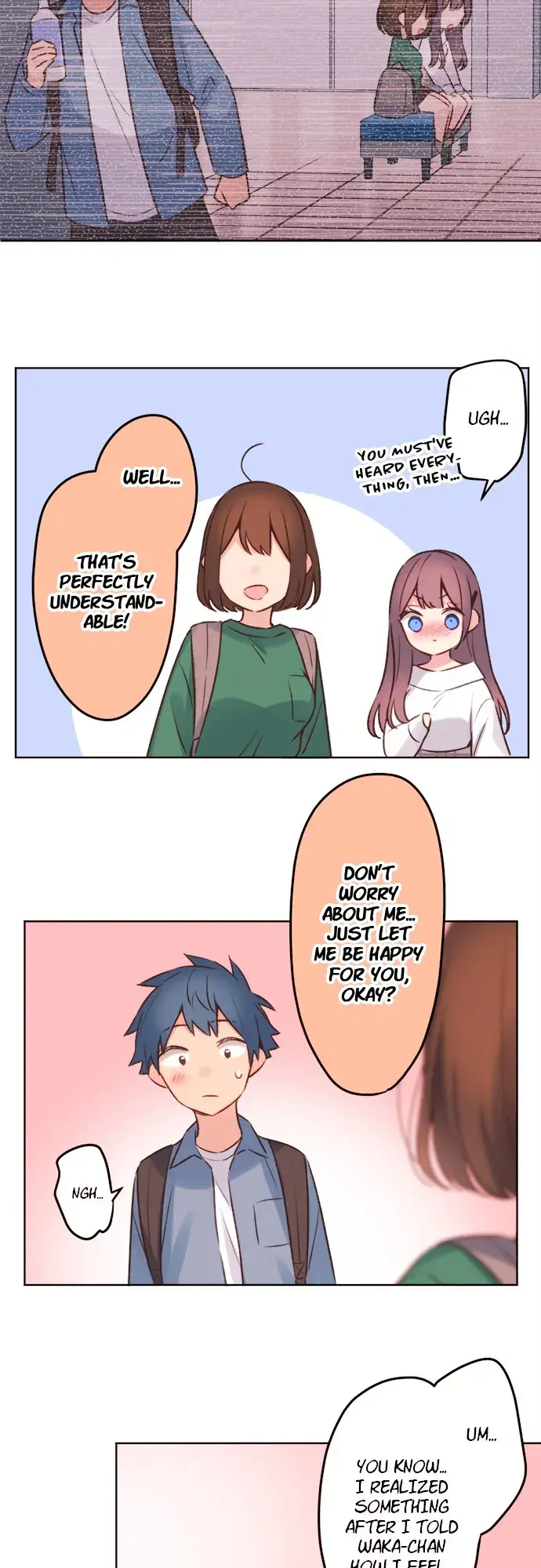 A Hidden Side to my Crush Chapter 90 page 24 - 