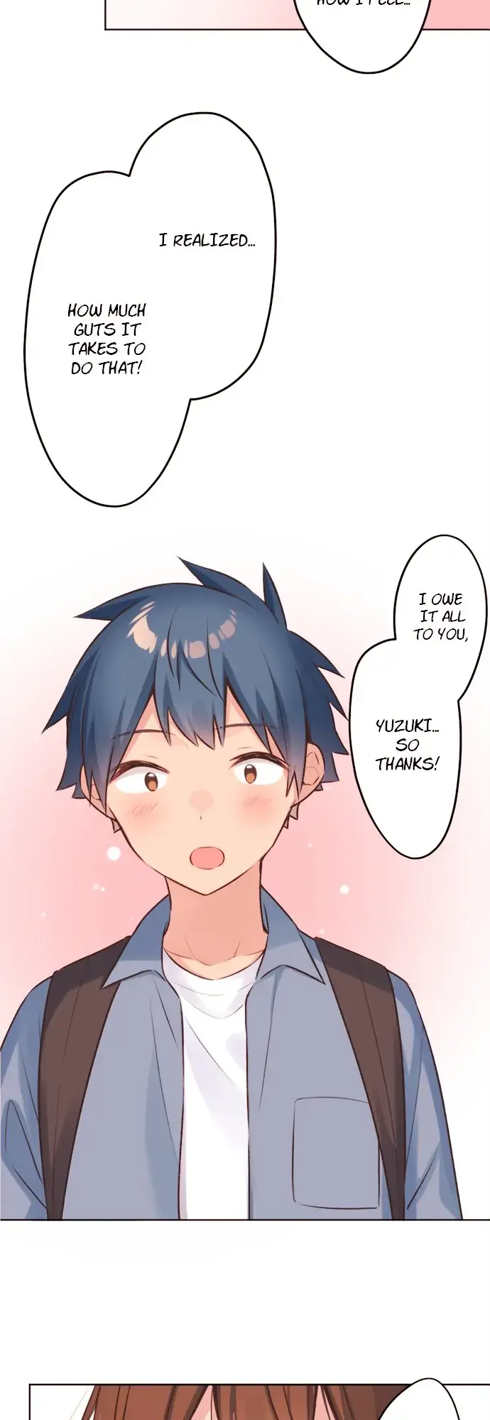 A Hidden Side to my Crush Chapter 90 page 25 - 