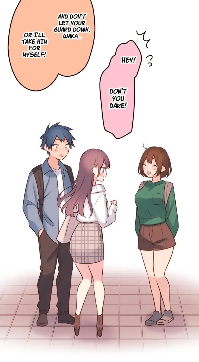 A Hidden Side to my Crush Chapter 90 page 27 - 