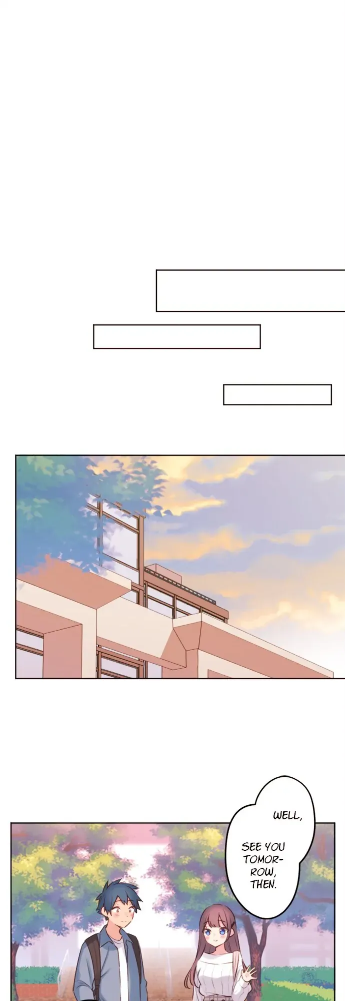 A Hidden Side to my Crush Chapter 90 page 28 - 