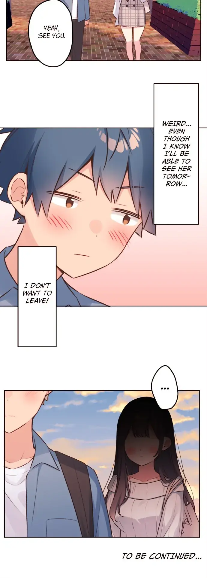 A Hidden Side to my Crush Chapter 90 page 29 - 
