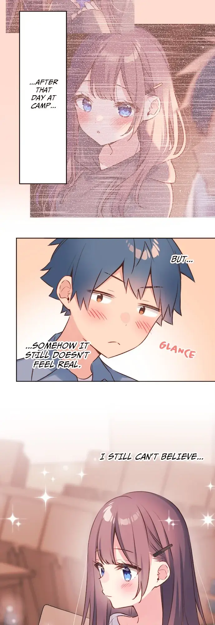 A Hidden Side to my Crush Chapter 90 page 4 - 