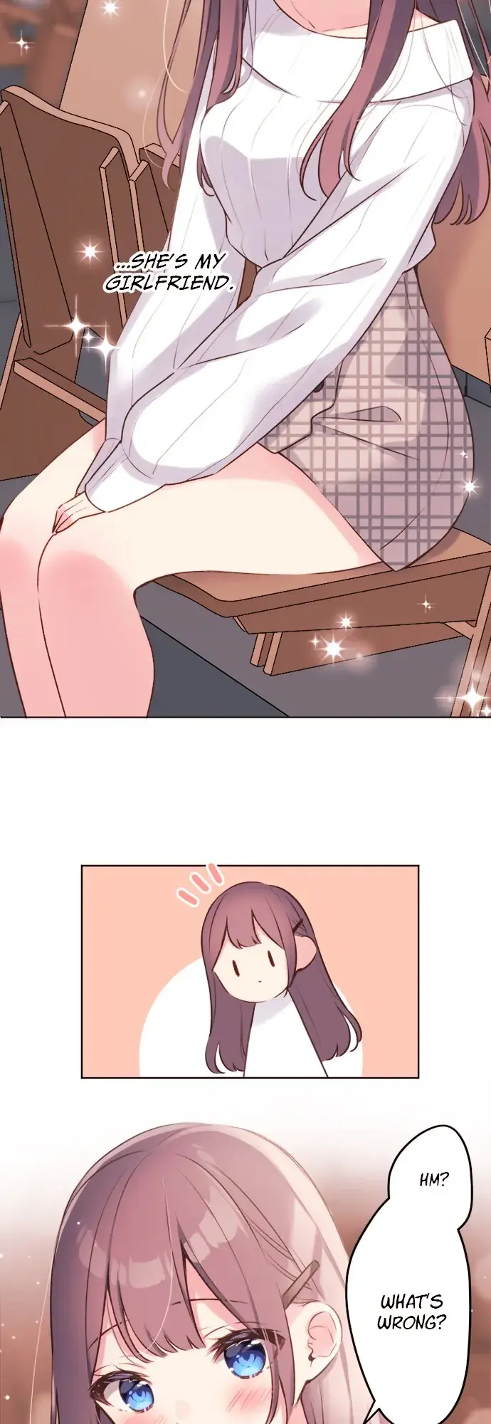 A Hidden Side to my Crush Chapter 90 page 5 - 