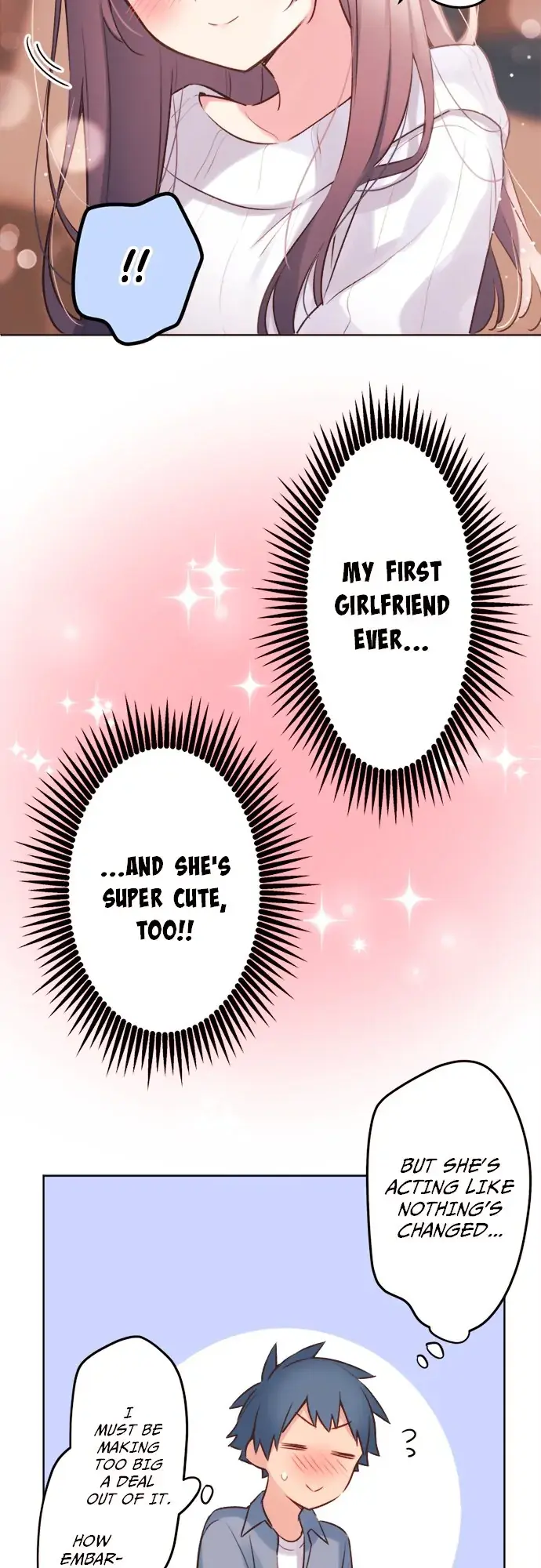A Hidden Side to my Crush Chapter 90 page 6 - 
