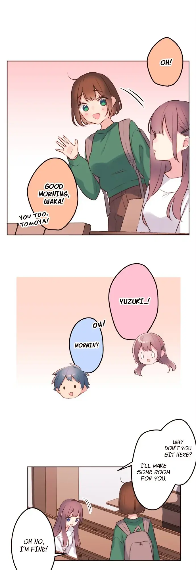 A Hidden Side to my Crush Chapter 90 page 8 - 