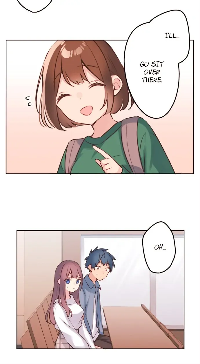 A Hidden Side to my Crush Chapter 90 page 9 - 